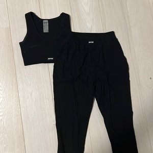 Bo+Tee Take A Break Workout Set/ Sold Out